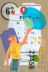 Numbered days